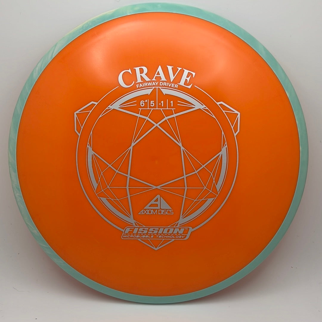 Fission Crave (6.5|5|-1|1) 166g