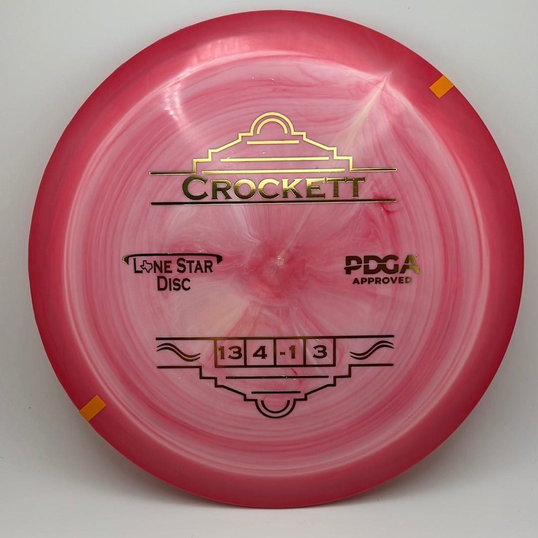 Crockett Bravo (13|4|-1|3) 175g