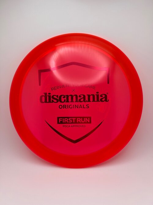 First Run C-Line CD1  (9|5|-1|2) 174g