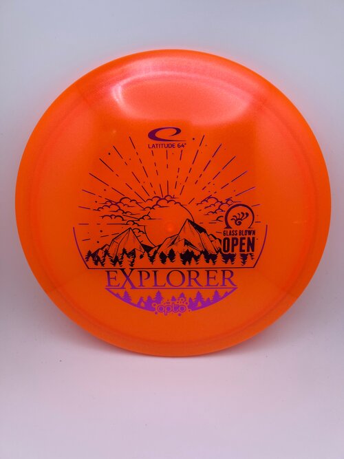 GBO Opto Explorer (7|5|0|2) 173g