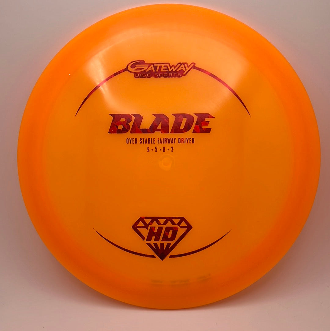 Blade - Hyper Diamond (9|5|0|3) 170g