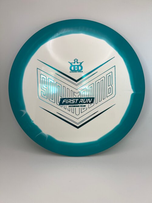 Supreme Orbit Sockibomb Felon First Run (9|4|0.5|4) 174g