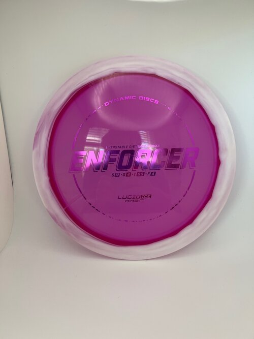 Lucid-Ice Orbit Enforcer (12|4|0.5|4) 175g