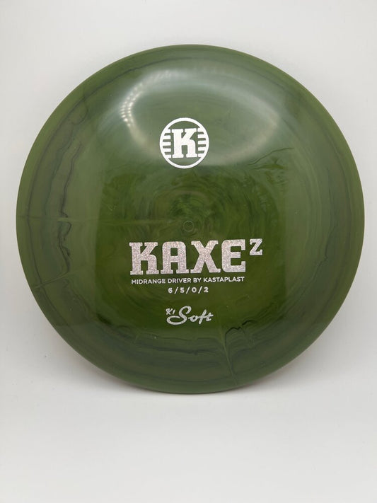 K1 Soft Kaxe Z (6|5|0|2) 172g