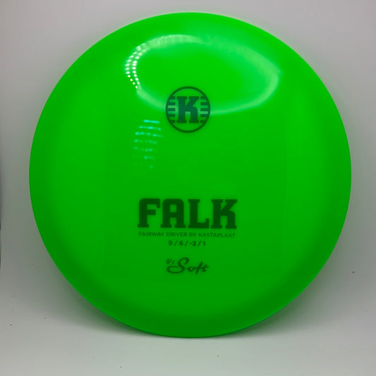 K1 Soft Falk (9|6|-2|1) 173g