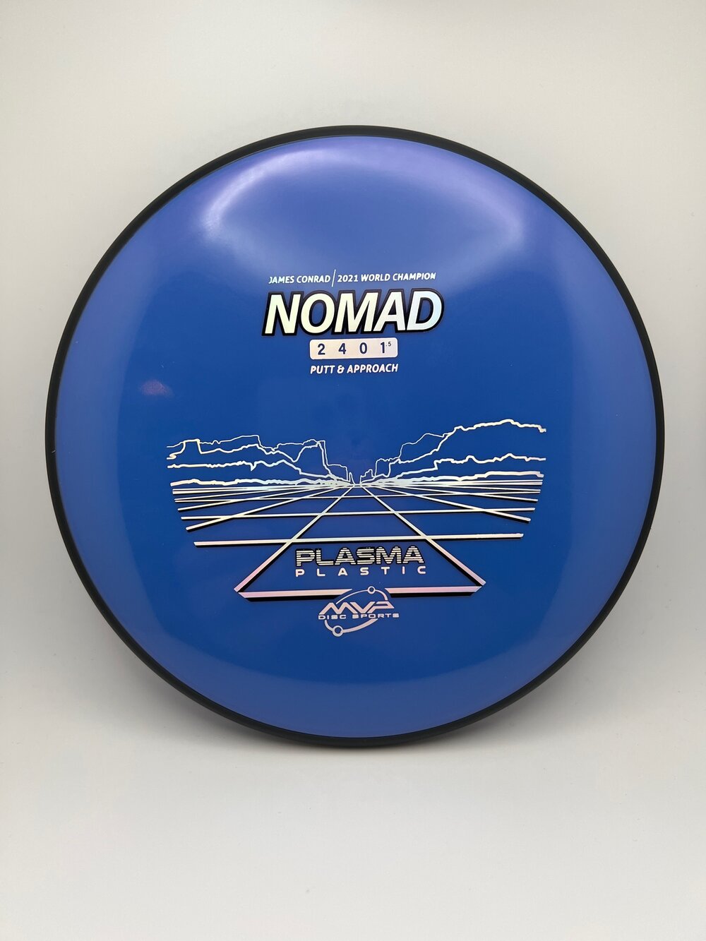 James Conrad Plasma Nomad (2|4|0|1) 173g