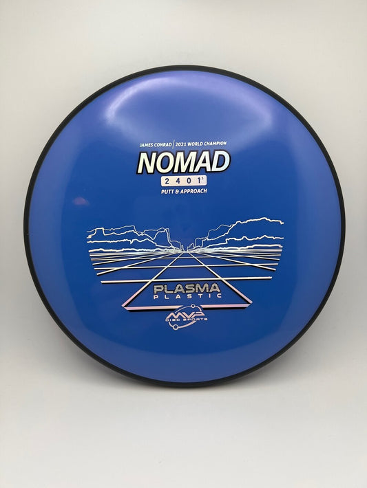James Conrad Plasma Nomad (2|4|0|1) 173g
