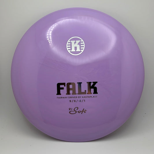K1 Soft Falk (9|6|-2|1) 170g