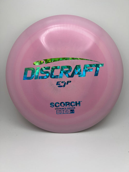 ESP Scorch (11 |6 |-2| 2) 172g