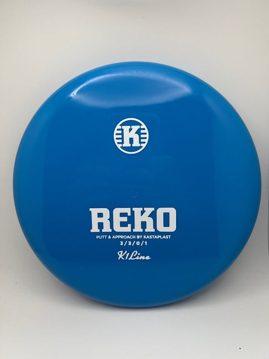 Reko K1 (3|3|0|1) 176g