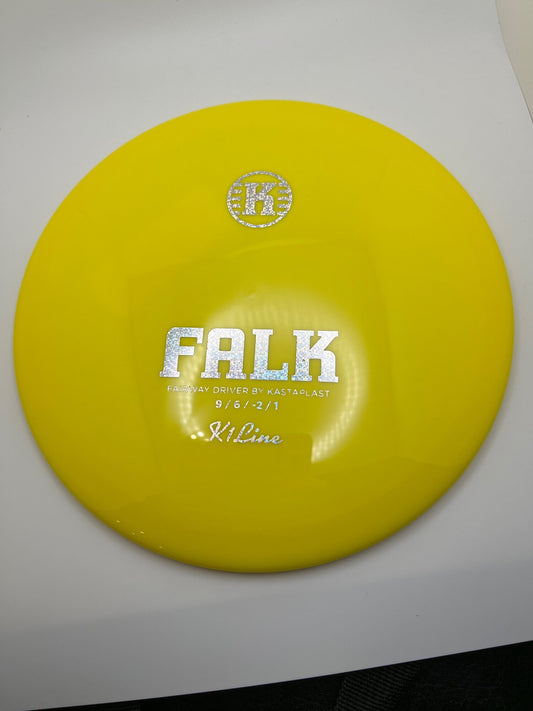 K1 Line Falk (9|6|-2|1) 171g