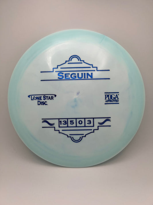 Seguin Bravo (13|5|0|3) 174g