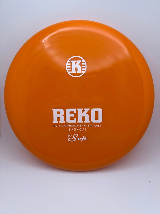 Reko K1 Soft (3|3|0|1) 172g
