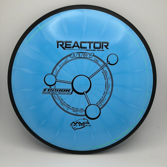 Fission Reactor (5|5|-0.5|1.5) 167g