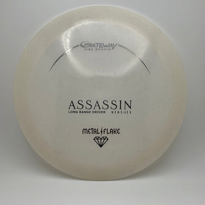 Assassin Metal Flake (9|6|-1|1) 172g