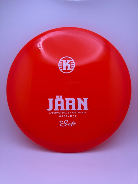 K1 Soft Jarn (4.5|3|0|3) 172g