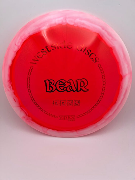 VIP Ice Orbit Bear (8|6|-0.5|2.5) 174g