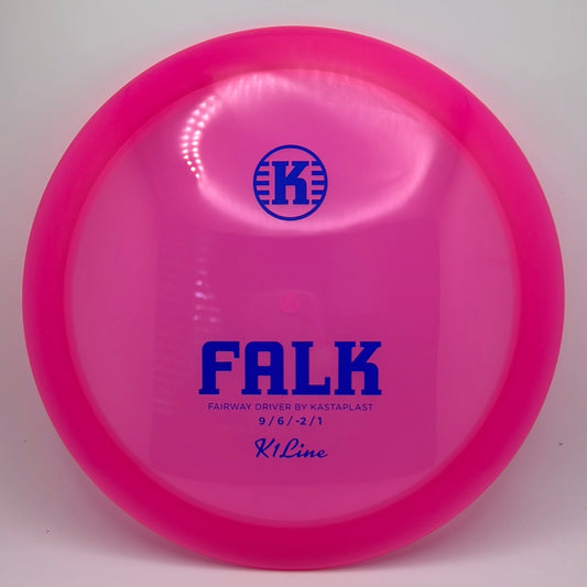 K1 Line Falk (9|6|-2|1) 173g