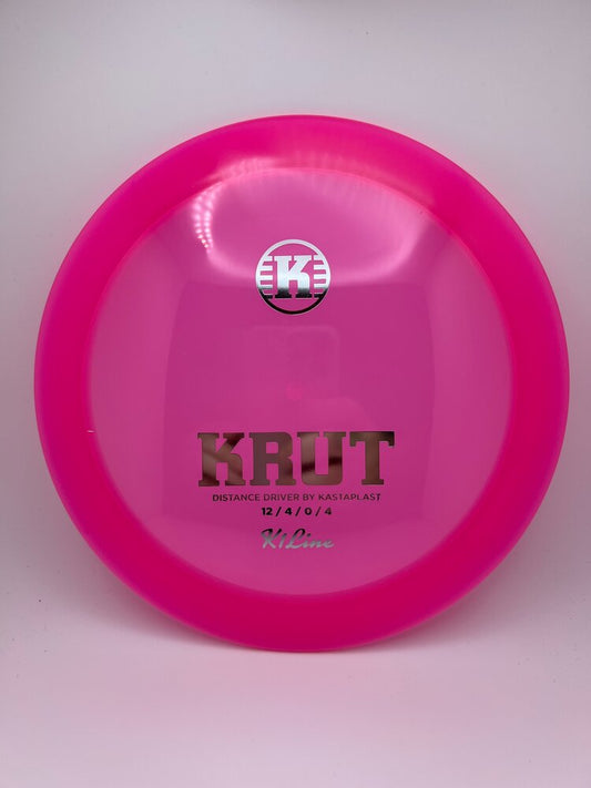 K1 Line Krut (12|4|0|4) 172g