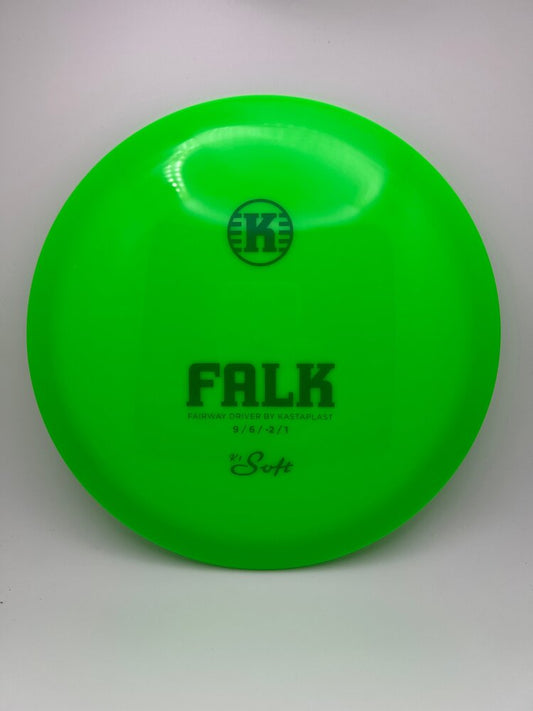 K1 Soft Falk (9|6|-2|1) 171g