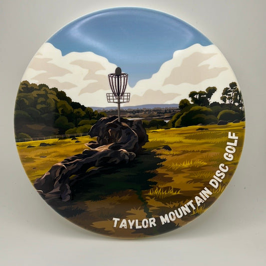 Taylor Mountain Disc (Paladin x UFOS Series)