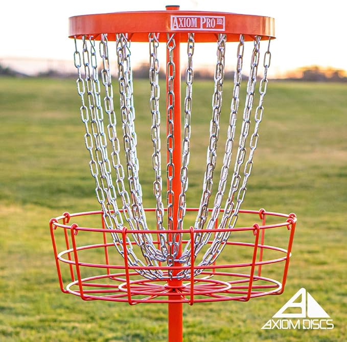 Axiom Pro HD Practice Basket