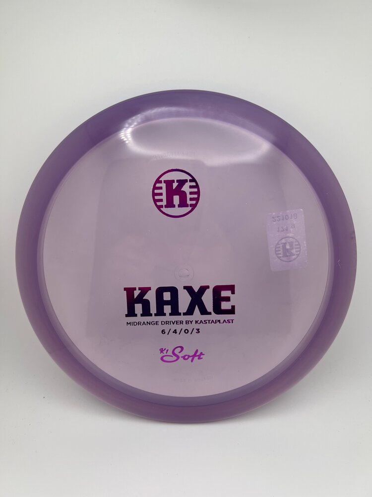 K1 Soft Kaxe (6|4|0|3) 171g