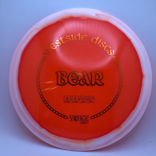 VIP Ice Orbit Bear (8|6|-0.5|2.5) 175g