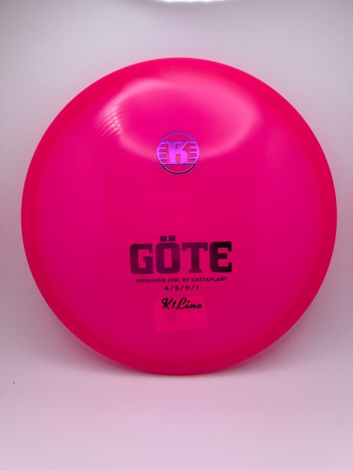 Gote K1 (4|5|0|1) 174g