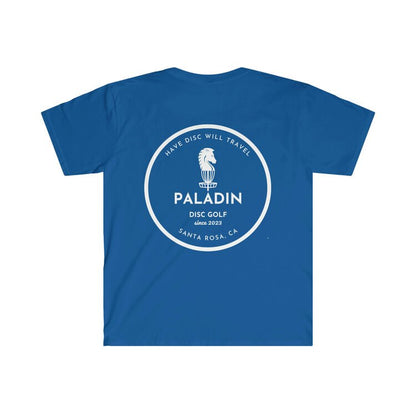 Paladin Disc Golf T-Shirt