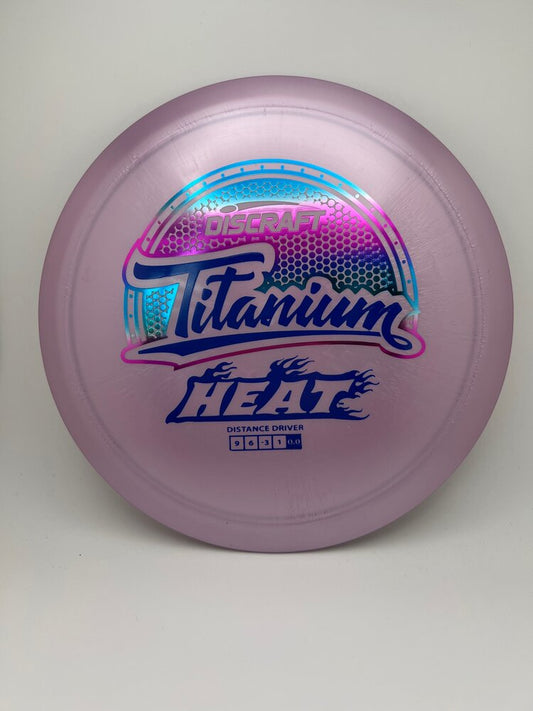 Titanium Heat (9|6|-3|1) 172g