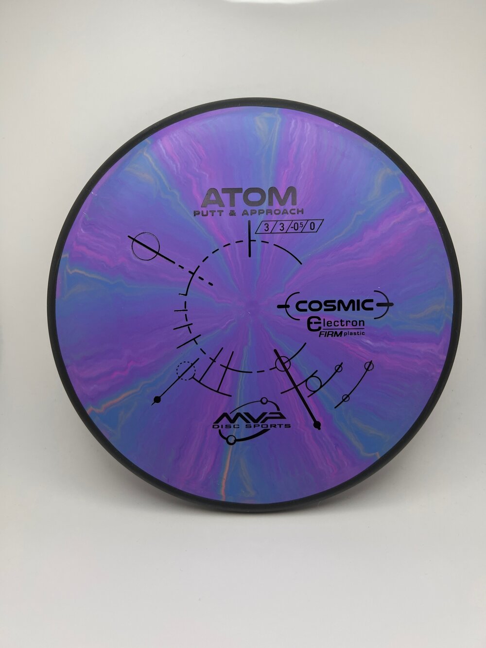 Cosmic Electron Firm Atom (3|3|0|1) 173g