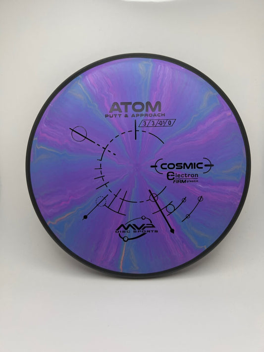 Cosmic Electron Firm Atom (3|3|0|1) 173g