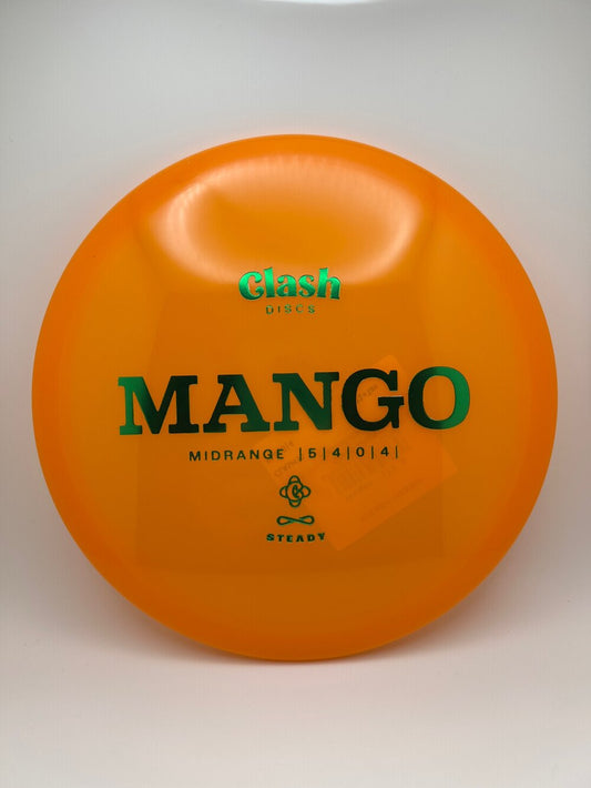 Steady Mango (5|4|0|4) 173g