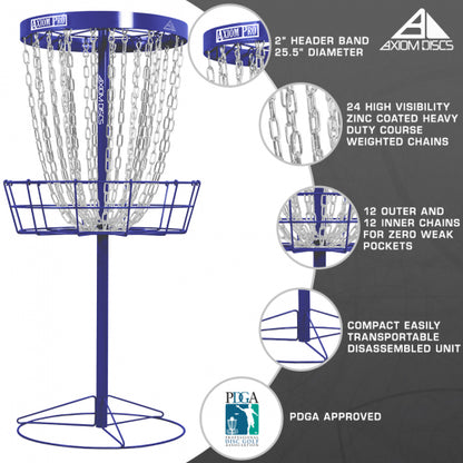 Axiom Pro Practice Basket
