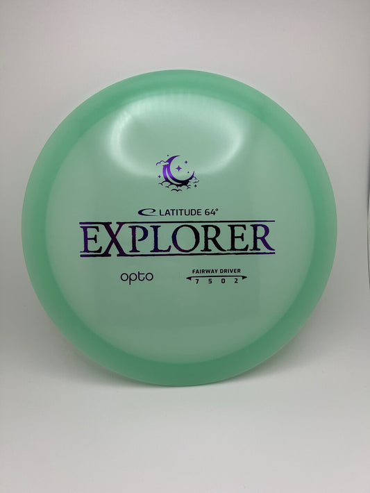 Opto Moonshine Explorer (7|5|0|2) 174g