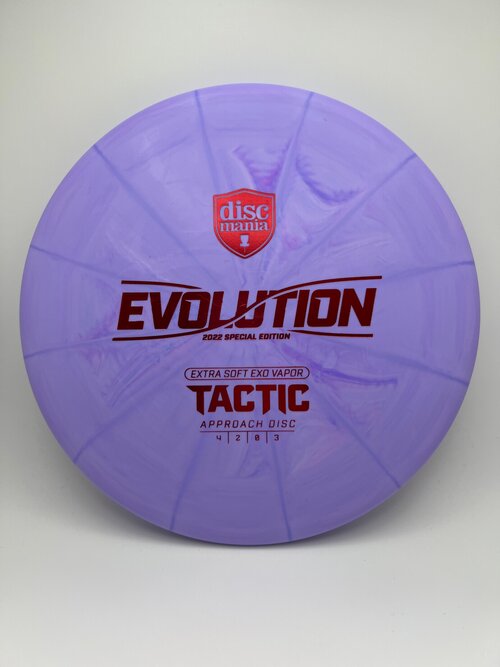 Tactic Extra Soft EXO (4|2|0|3) 174g