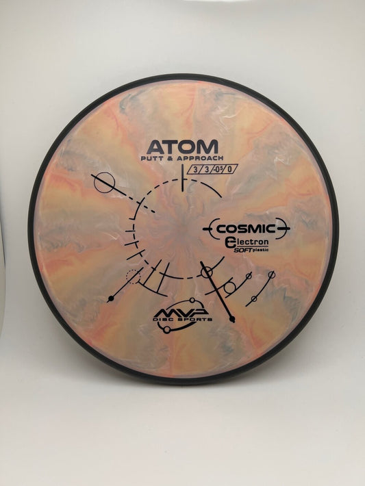 Cosmic Electron Soft Atom (3|3|0|1) 172g