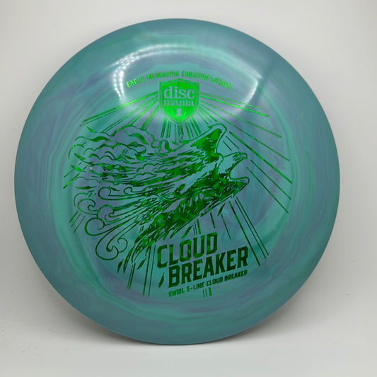 Cloud Breaker S-Line Swirl Eagle McMahon (12|5|-1|3) 175g