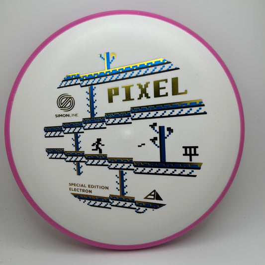 Pixel Simon Line Special Edition Electron (2|4|0|0.5)166g