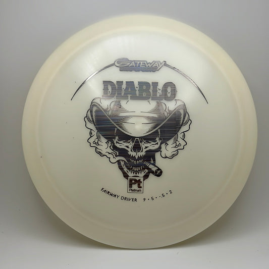 Diablo Platinum (9|5|-5|2) 170g