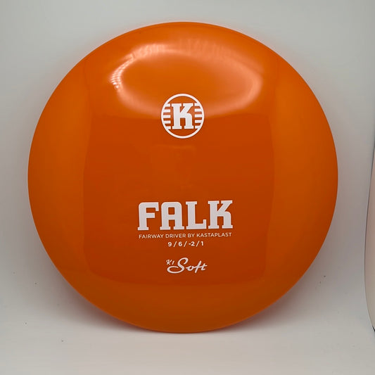 K1 Soft Falk (9|6|-2|1) 174g